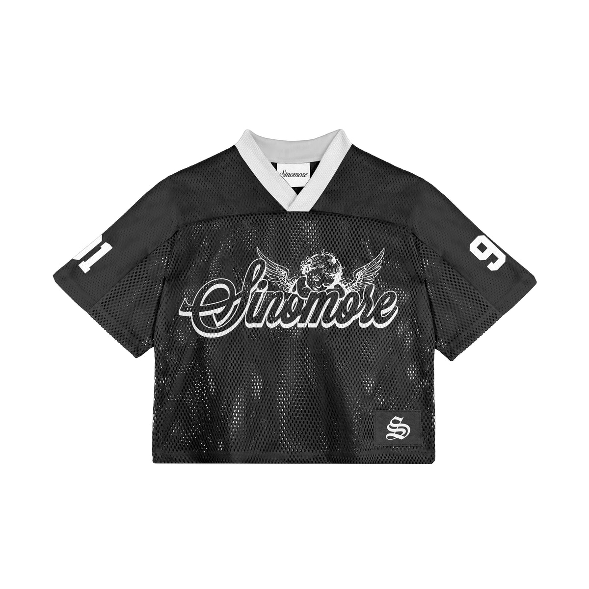 PSALM 91 Jersey (Black)