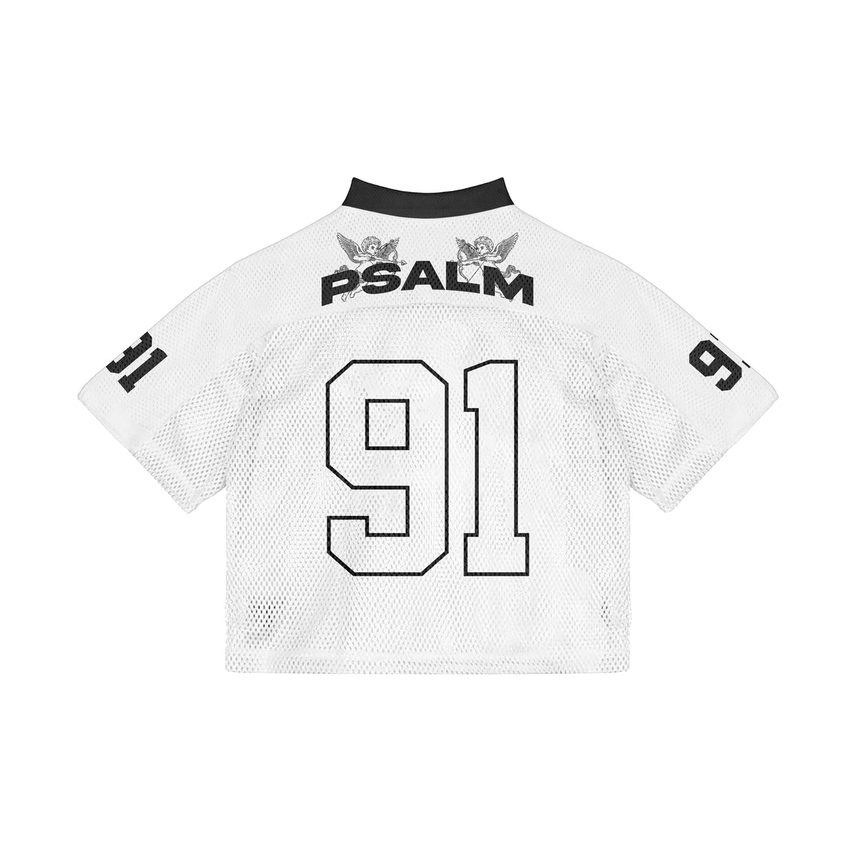 PSALM 91 Jersey (White)