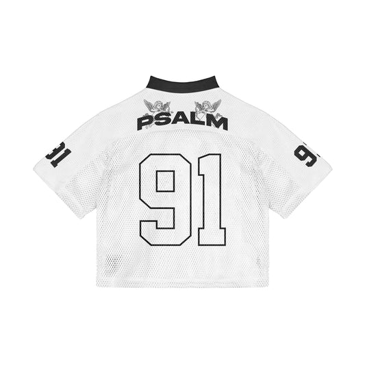 PSALM 91 Jersey (White)