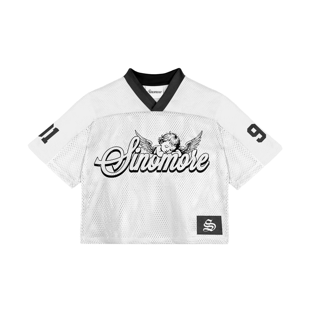 PSALM 91 Jersey (White)